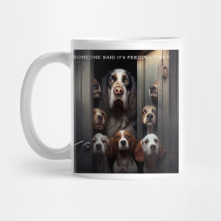 Feeding Time Mug